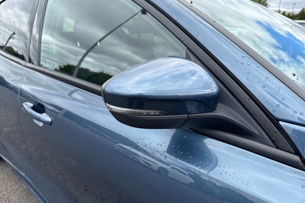 Ford Focus 1.0 Ecoboost Hybrid Mhev 125 Active Edition Silver #33