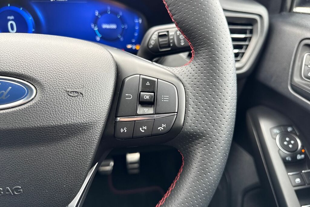 Ford Focus 1.0 Ecoboost Hybrid Mhev 125 Active Edition Silver #39
