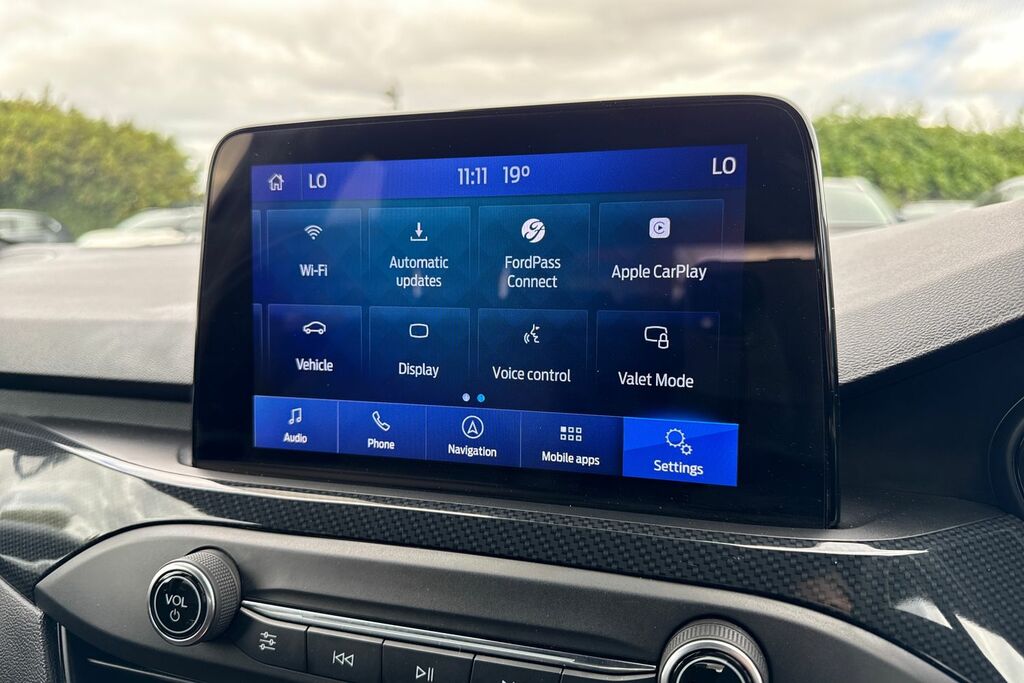 Ford Focus 1.0 Ecoboost Hybrid Mhev 125 Active Edition Silver #52