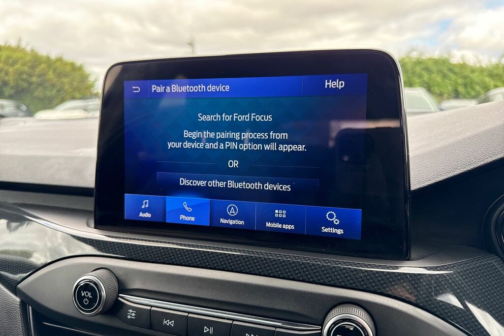 Ford Focus 1.0 Ecoboost Hybrid Mhev 125 Active Edition Silver #48