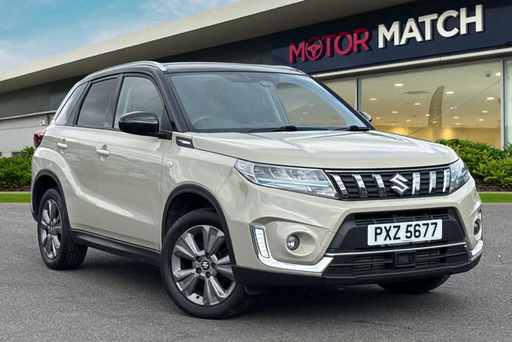 Suzuki Vitara 1.4 Boosterjet Mhev Sz-t Euro 6 Ss Beige