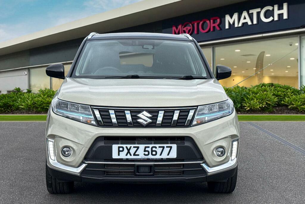 Suzuki Vitara 1.4 Boosterjet Mhev Sz-t Euro 6 Ss Beige #5