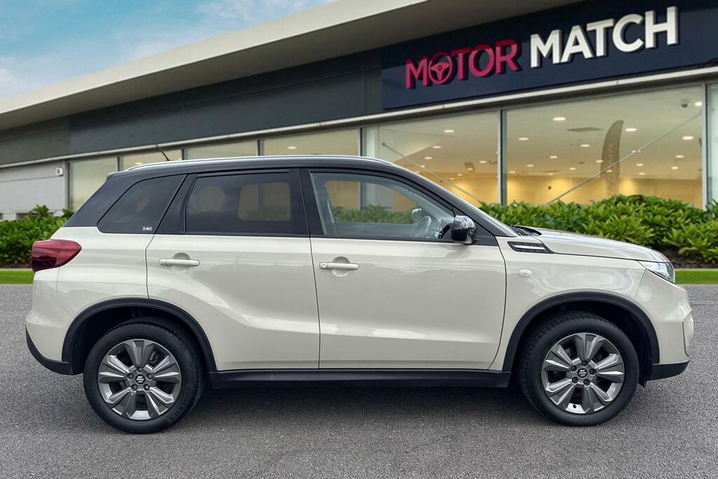 Suzuki Vitara 1.4 Boosterjet Mhev Sz-t Euro 6 Ss Beige #3