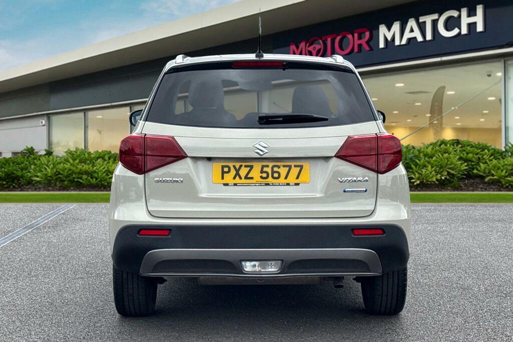 Suzuki Vitara 1.4 Boosterjet Mhev Sz-t Euro 6 Ss Beige #4