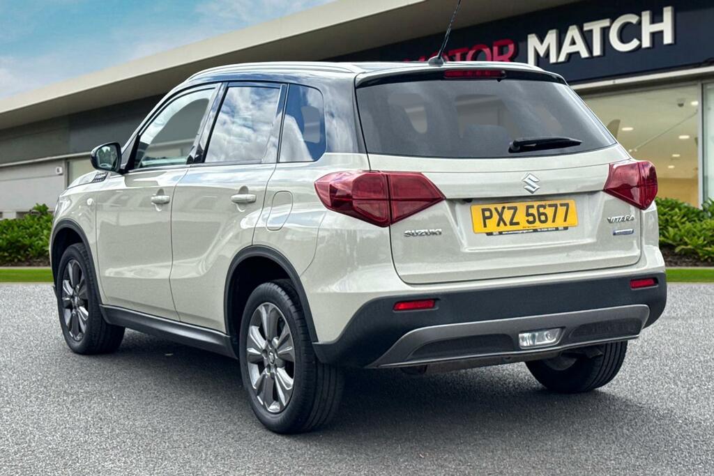 Suzuki Vitara 1.4 Boosterjet Mhev Sz-t Euro 6 Ss Beige #2