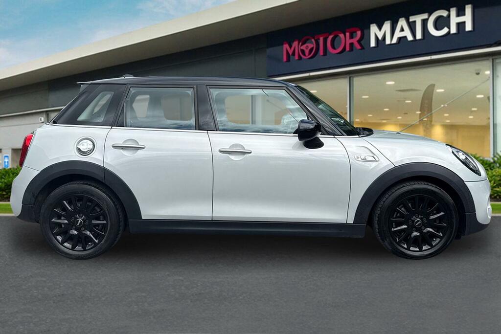 Mini Hatch 2.0 Cooper S Classic Euro 6 Ss Silver #3
