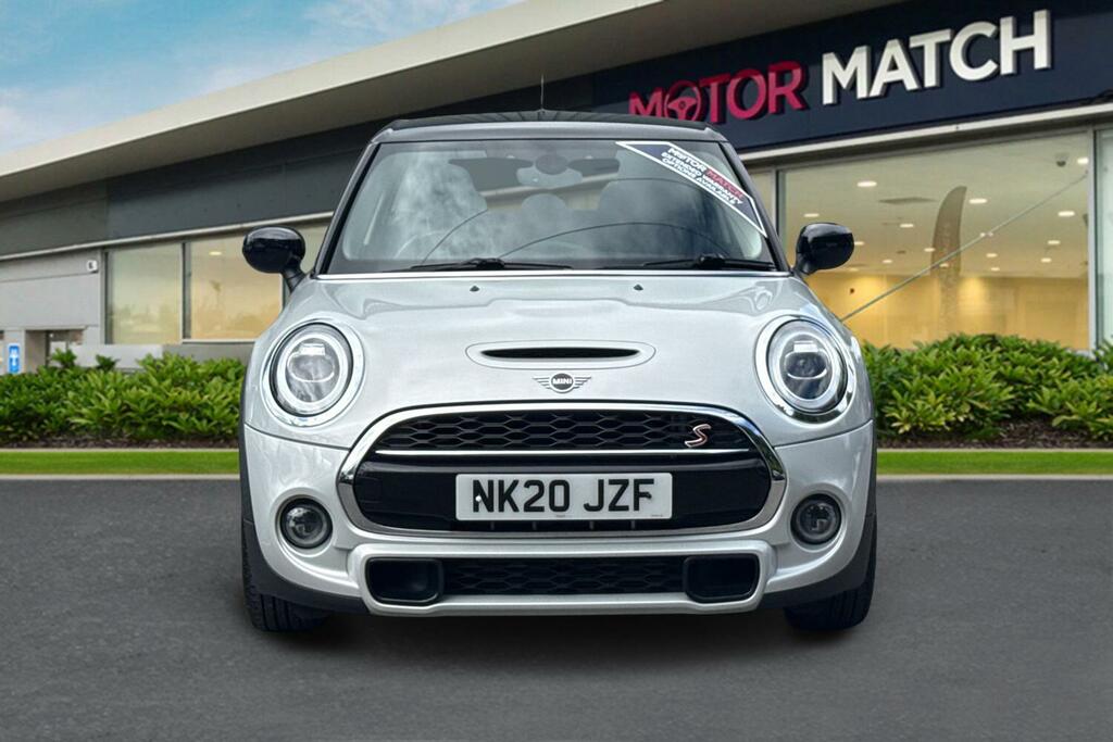 Mini Hatch 2.0 Cooper S Classic Euro 6 Ss Silver #5