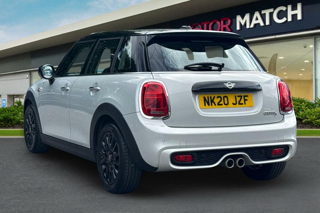 Mini Hatch 2.0 Cooper S Classic Euro 6 Ss Silver #2