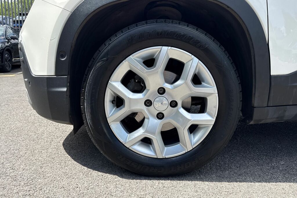 Jeep Avenger 1.2 Altitude Euro 6 Ss White #6