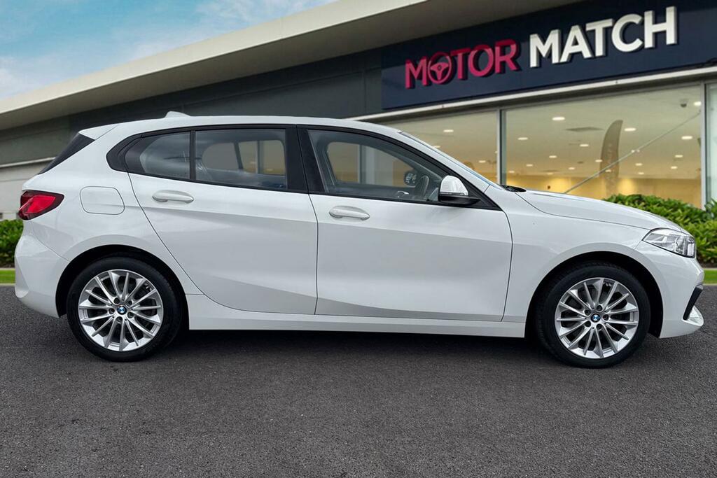 BMW 1 Series 1.5 118I Se Euro 6 Ss White #3