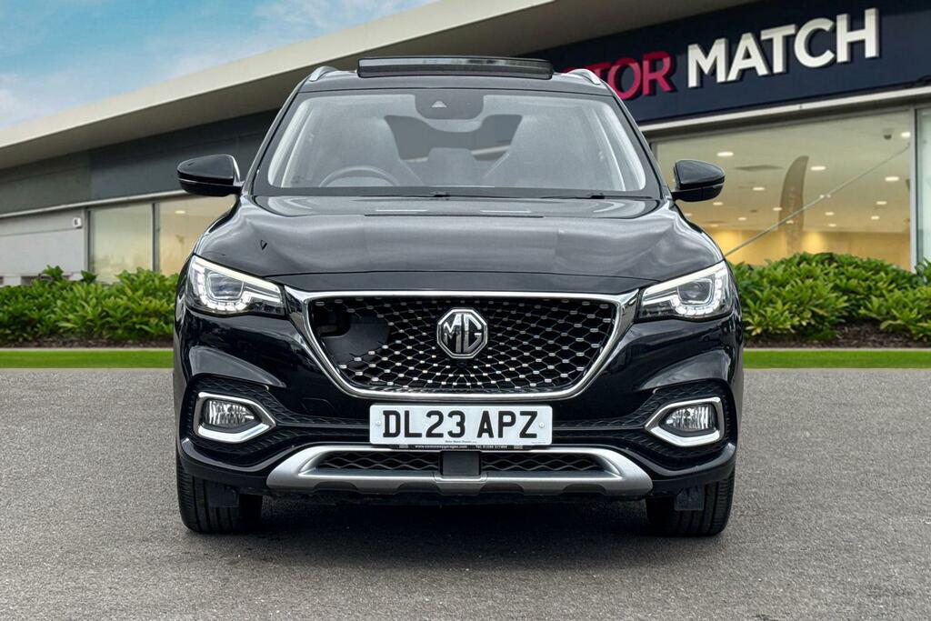 MG HS 1.5 T-gdi Exclusive Dct Euro 6 Ss Black #5