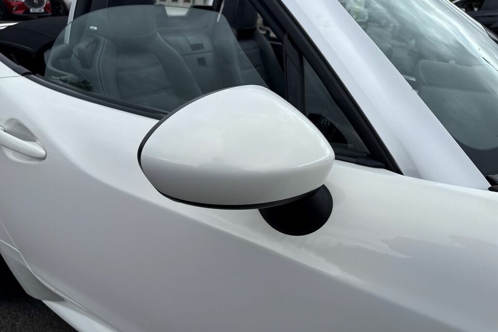 Fiat 124 Spider 1.4 Multiair Lusso - 2017 67 White #34