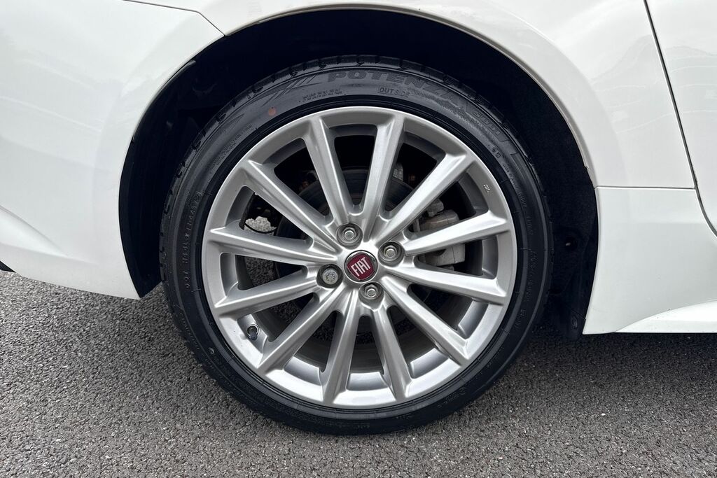 Fiat 124 Spider 1.4 Multiair Lusso - 2017 67 White #21