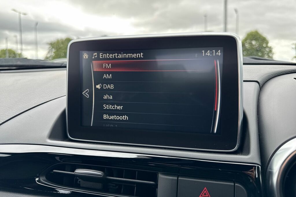 Fiat 124 Spider 1.4 Multiair Lusso - 2017 67 White #47