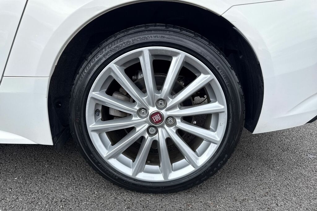 Fiat 124 Spider 1.4 Multiair Lusso - 2017 67 White #22