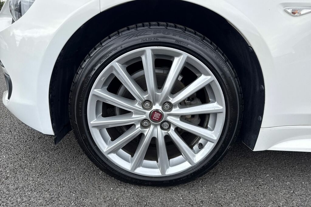 Fiat 124 Spider 1.4 Multiair Lusso - 2017 67 White #23
