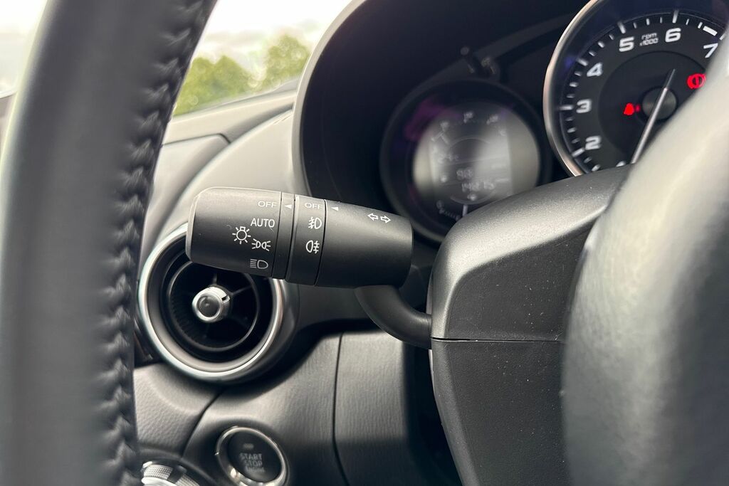Fiat 124 Spider 1.4 Multiair Lusso - 2017 67 White #41