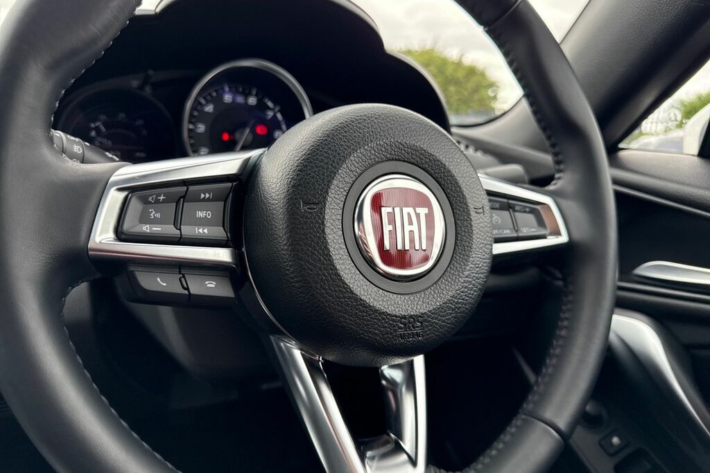 Fiat 124 Spider 1.4 Multiair Lusso - 2017 67 White #60