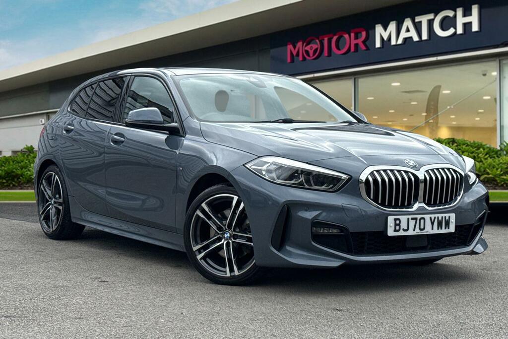 2020 BMW 1 Series