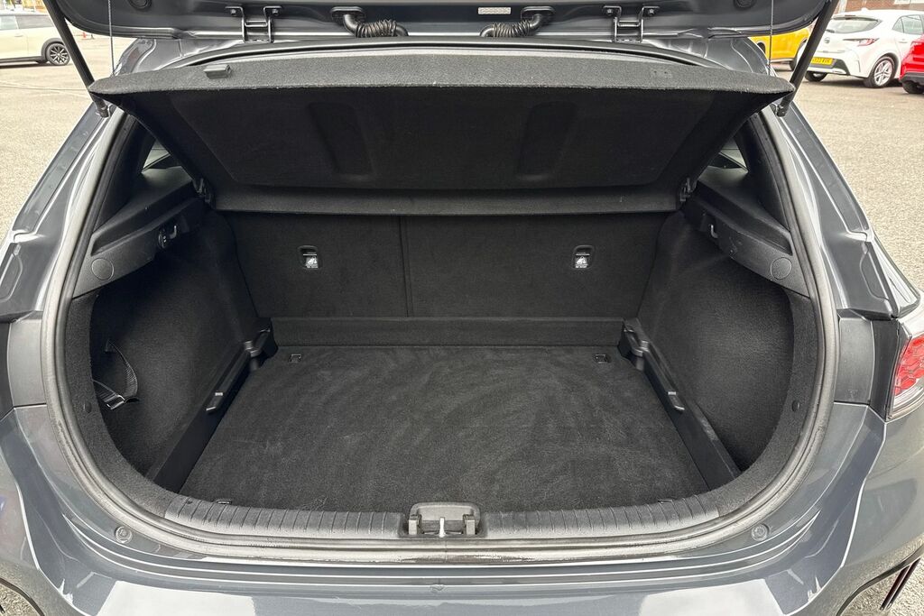 Kia Ceed 1.5 T-gdi Gt-line Euro 6 Ss Grey #6