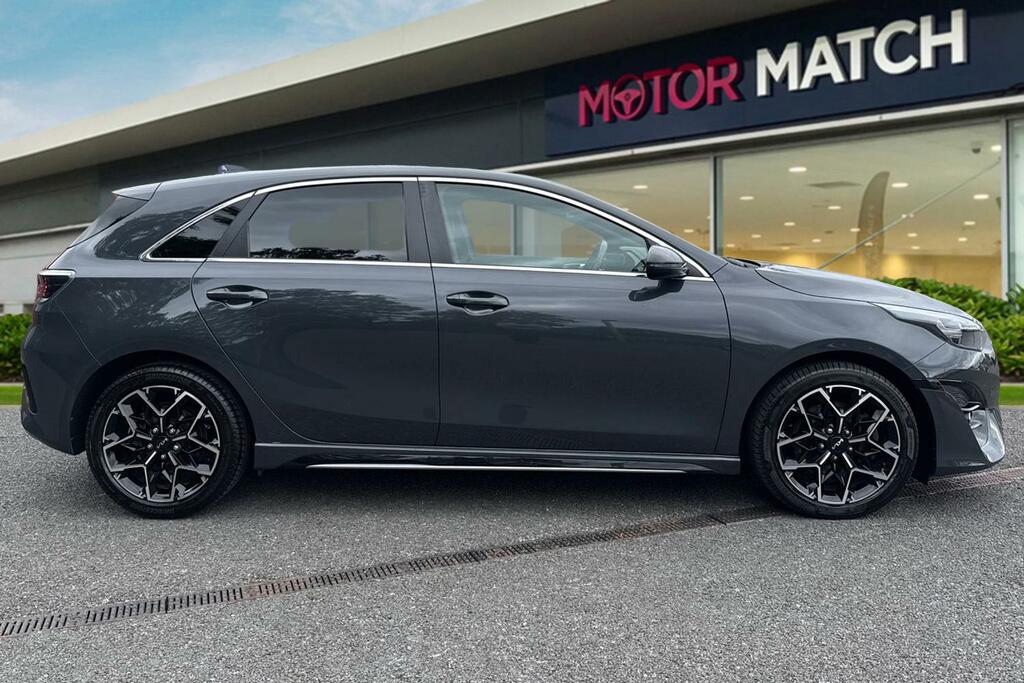 Kia Ceed 1.5 T-gdi Gt-line Euro 6 Ss Grey #3
