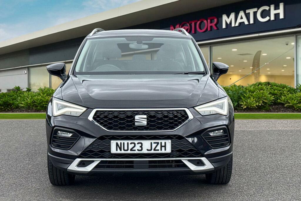 Seat Ateca 1.5 Tsi Evo Se Technology Euro 6 Ss Black #5