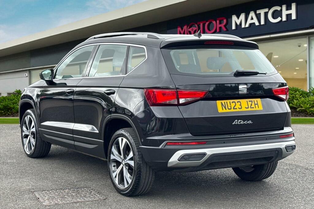 Seat Ateca 1.5 Tsi Evo Se Technology Euro 6 Ss Black #2