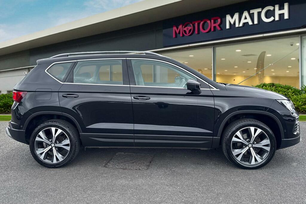 Seat Ateca 1.5 Tsi Evo Se Technology Euro 6 Ss Black #3