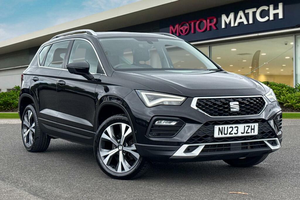 Seat Ateca 1.5 Tsi Evo Se Technology Euro 6 Ss Black