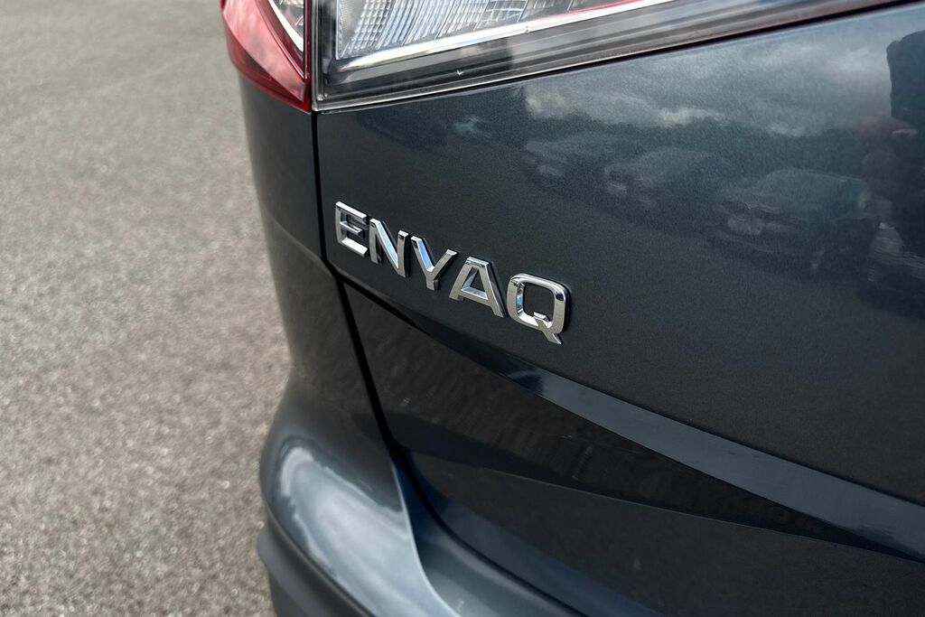 Skoda ENYAQ Suv Grey #31