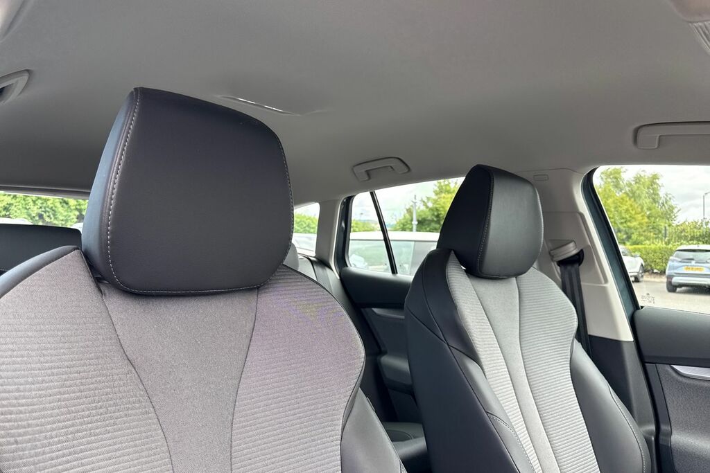 Skoda ENYAQ Suv Grey #23