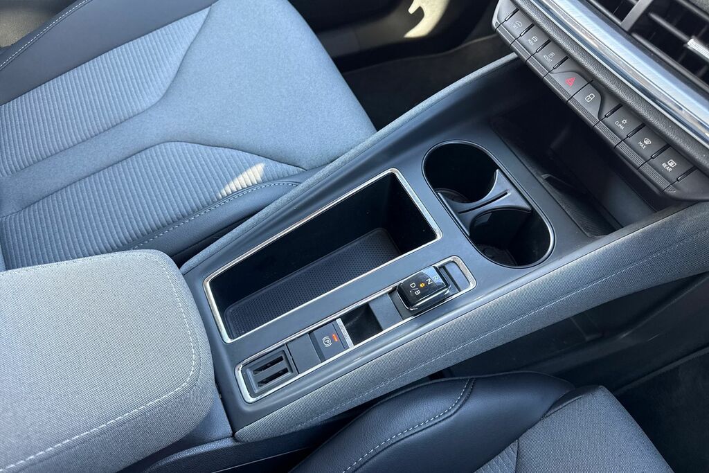 Skoda ENYAQ Suv Grey #57