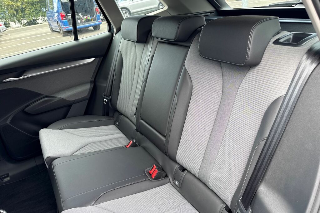 Skoda ENYAQ Suv Grey #18