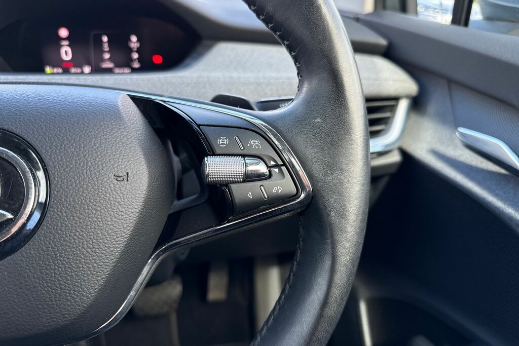 Skoda ENYAQ Suv Grey #38