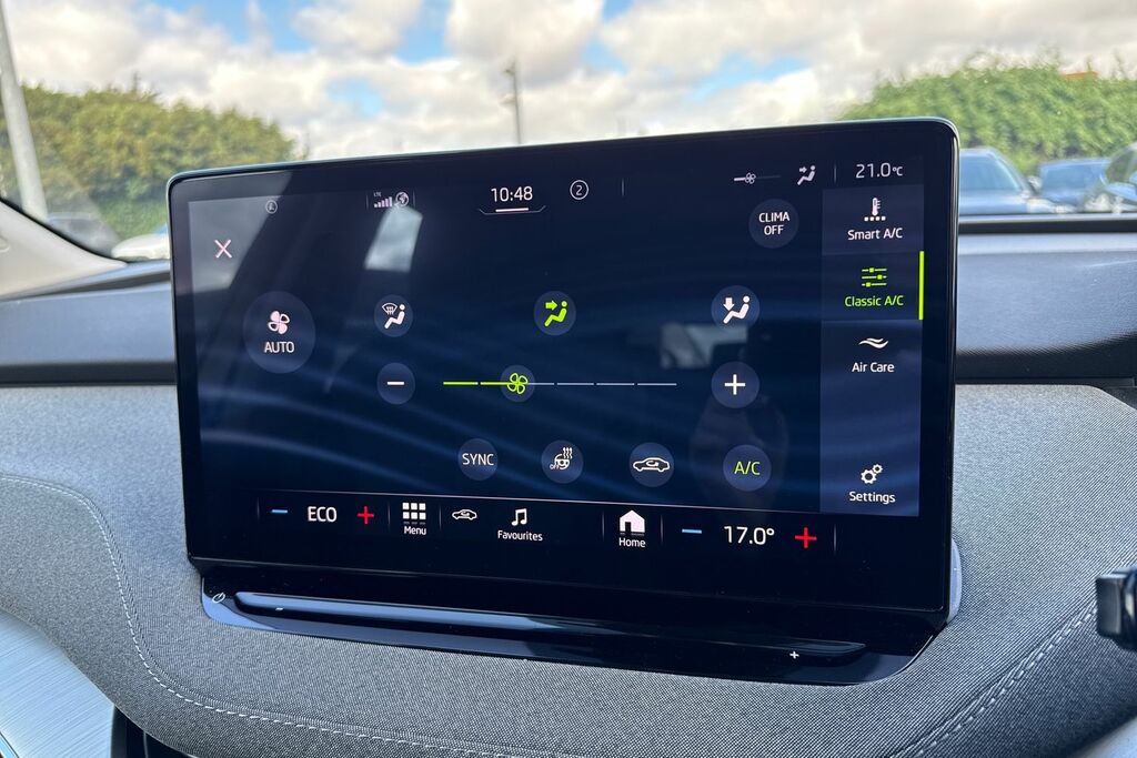 Skoda ENYAQ Suv Grey #21
