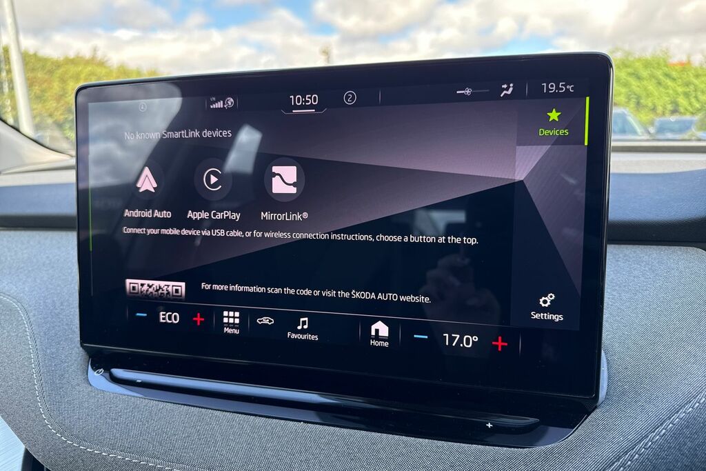 Skoda ENYAQ Suv Grey #48