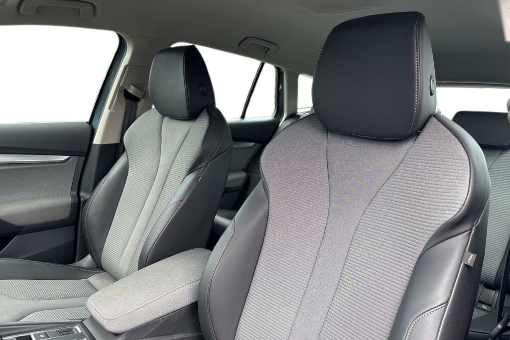 Skoda ENYAQ Suv Grey #15