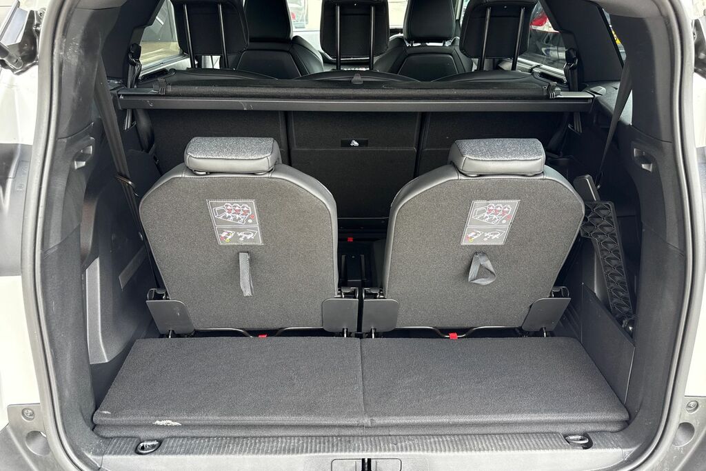 Peugeot 5008 1.5 Bluehdi Allure Premium Eat Euro 6 Ss White #6