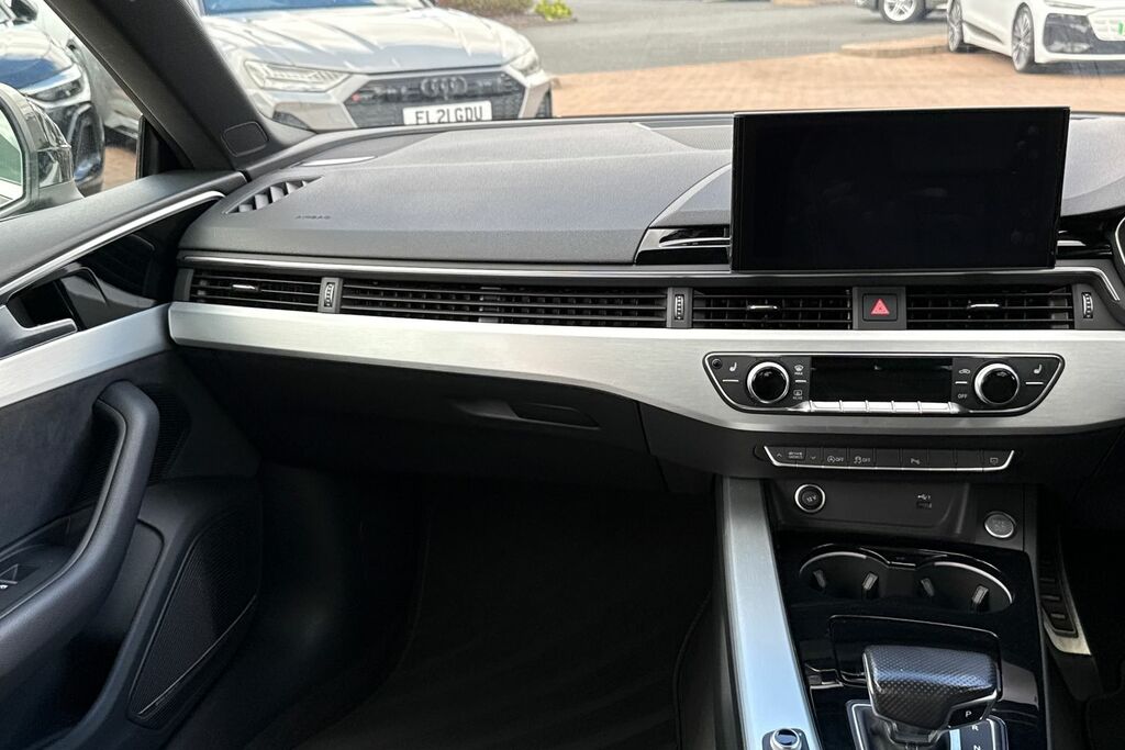 Audi A5 40 Tfsi 204 Edition 1 S Tronic Grey #19