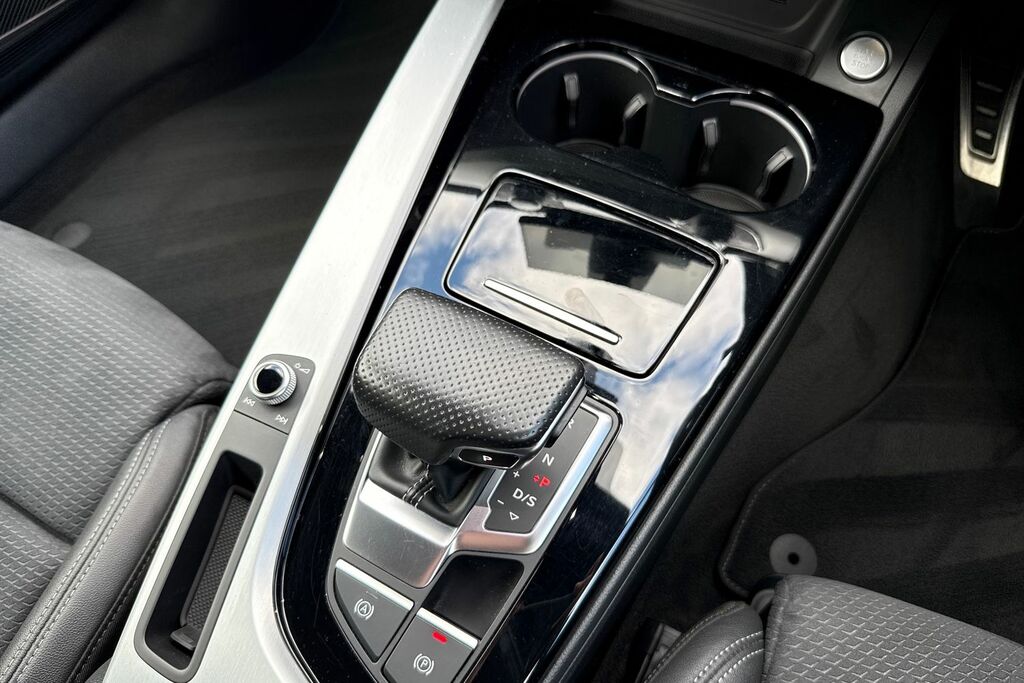 Audi A5 40 Tfsi 204 Edition 1 S Tronic Grey #22