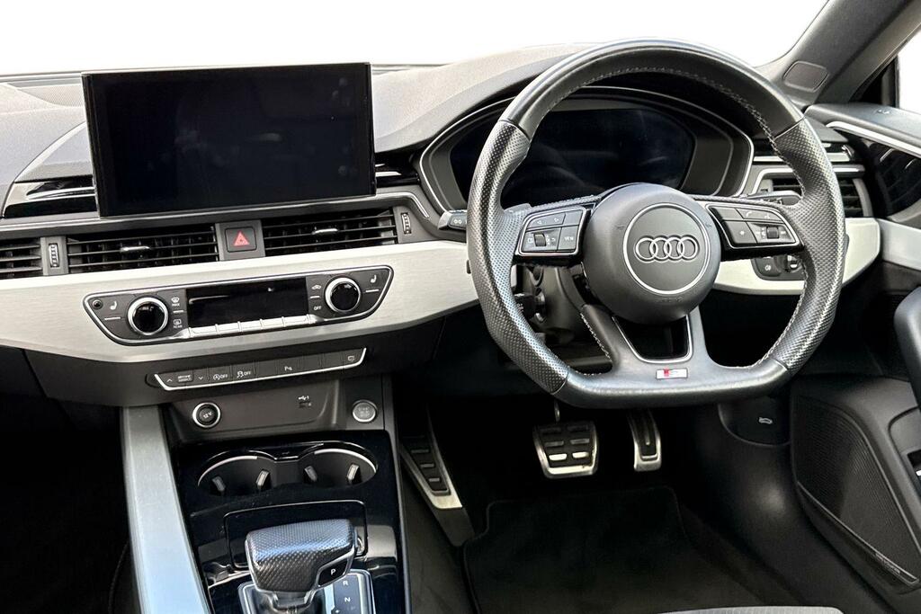 Audi A5 40 Tfsi 204 Edition 1 S Tronic Grey #17