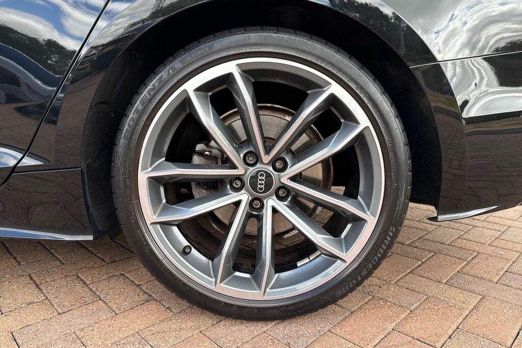 Audi A5 40 Tfsi 204 Edition 1 S Tronic Grey #10