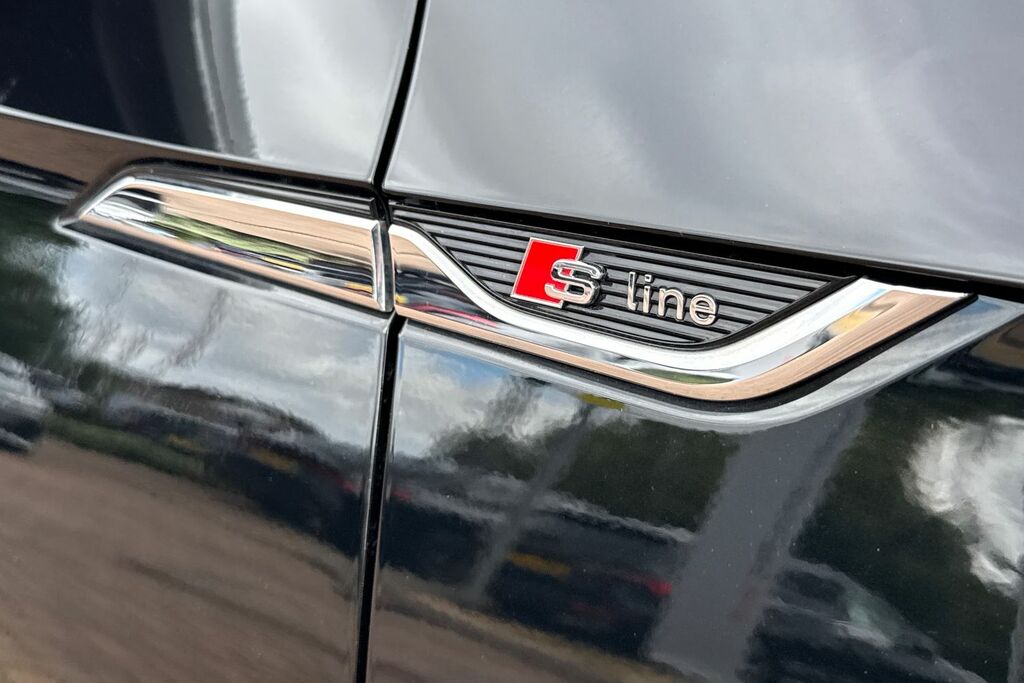 Audi A5 40 Tfsi 204 Edition 1 S Tronic Grey #44