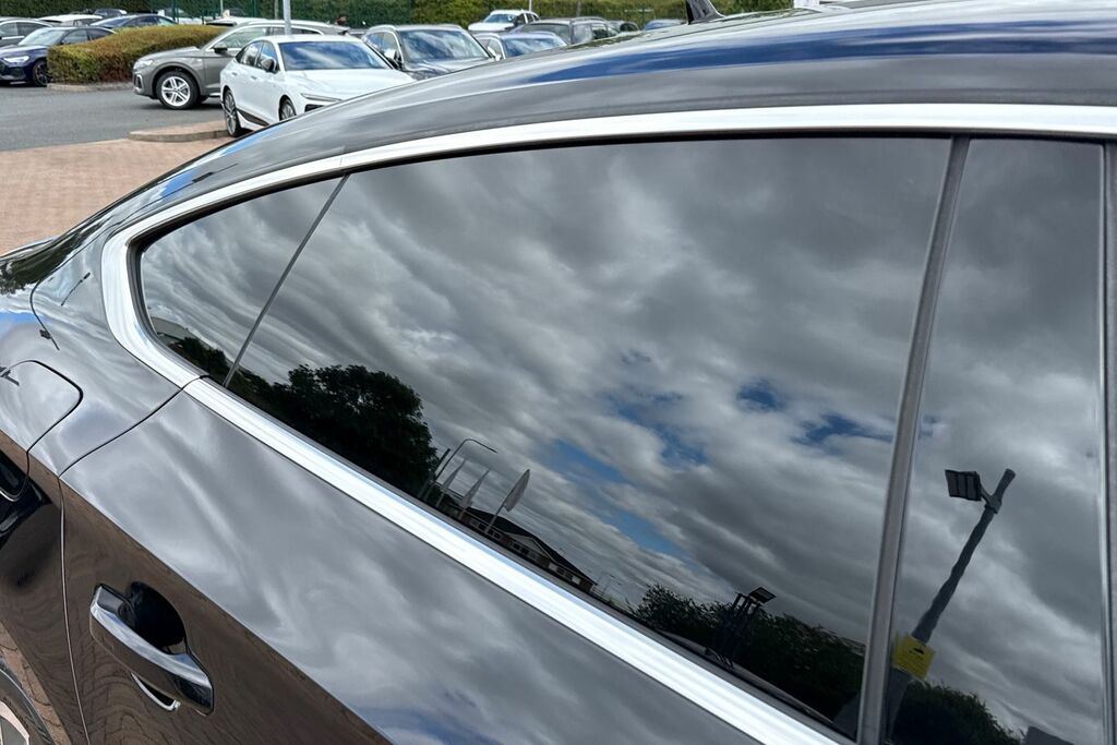 Audi A5 40 Tfsi 204 Edition 1 S Tronic Grey #46