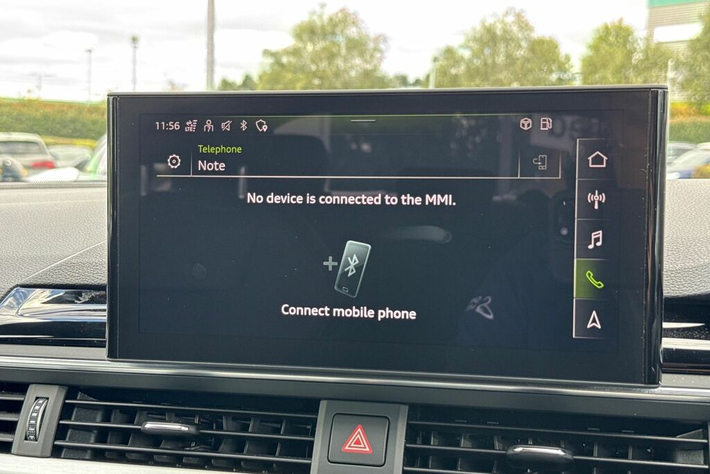 Audi A5 40 Tfsi 204 Edition 1 S Tronic Grey #36
