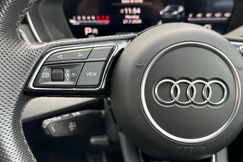 Audi A5 40 Tfsi 204 Edition 1 S Tronic Grey #25