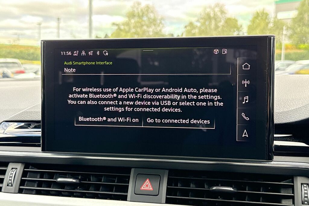 Audi A5 40 Tfsi 204 Edition 1 S Tronic Grey #35
