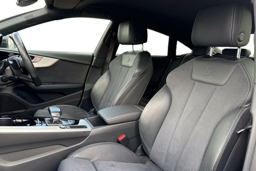 Audi A5 40 Tfsi 204 Edition 1 S Tronic Grey #15