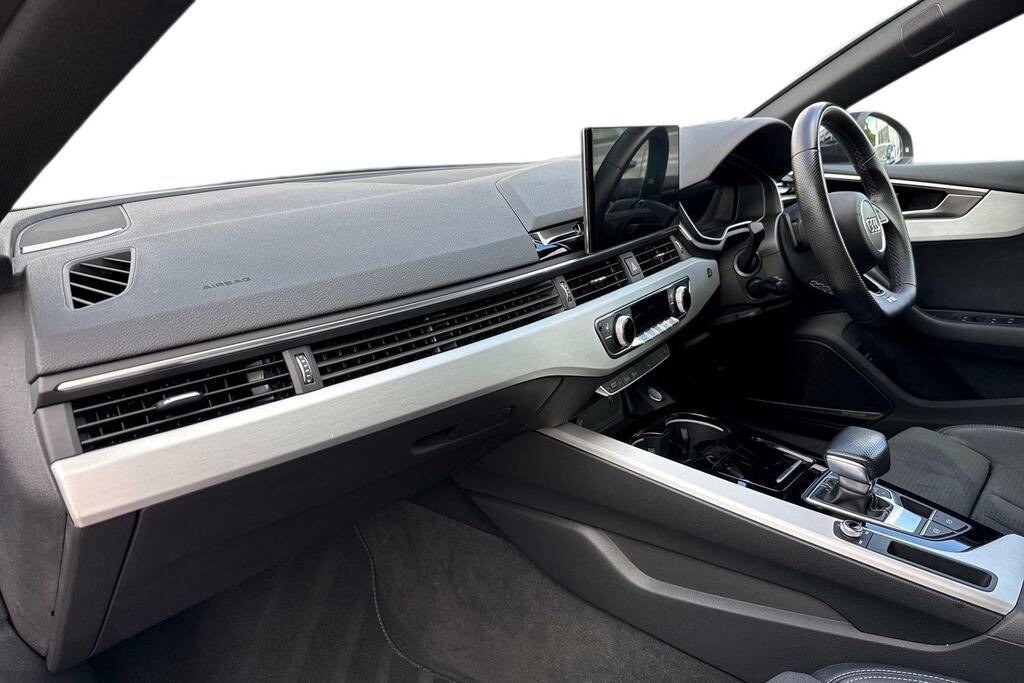 Audi A5 40 Tfsi 204 Edition 1 S Tronic Grey #14
