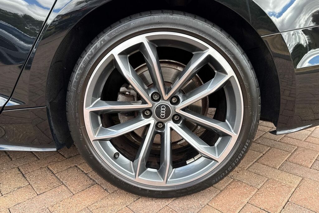 Audi A5 40 Tfsi 204 Edition 1 S Tronic Grey #11